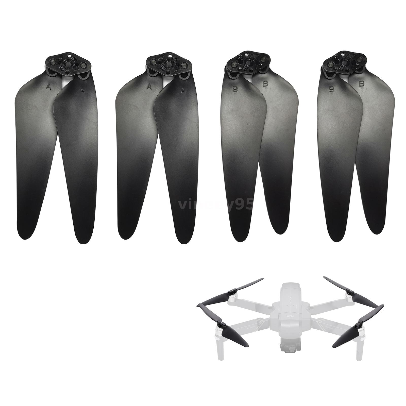 SJRC F11 Pro 4K RC drone parts Blades landing skid extend spring leg Propellers